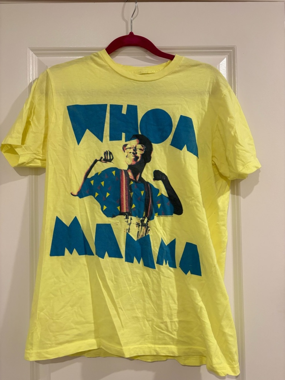 Vintage Family Matters Steve Urkel T-Shirt